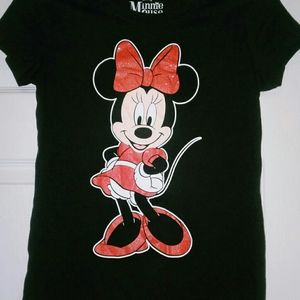 Disney Minnie Mouse tee